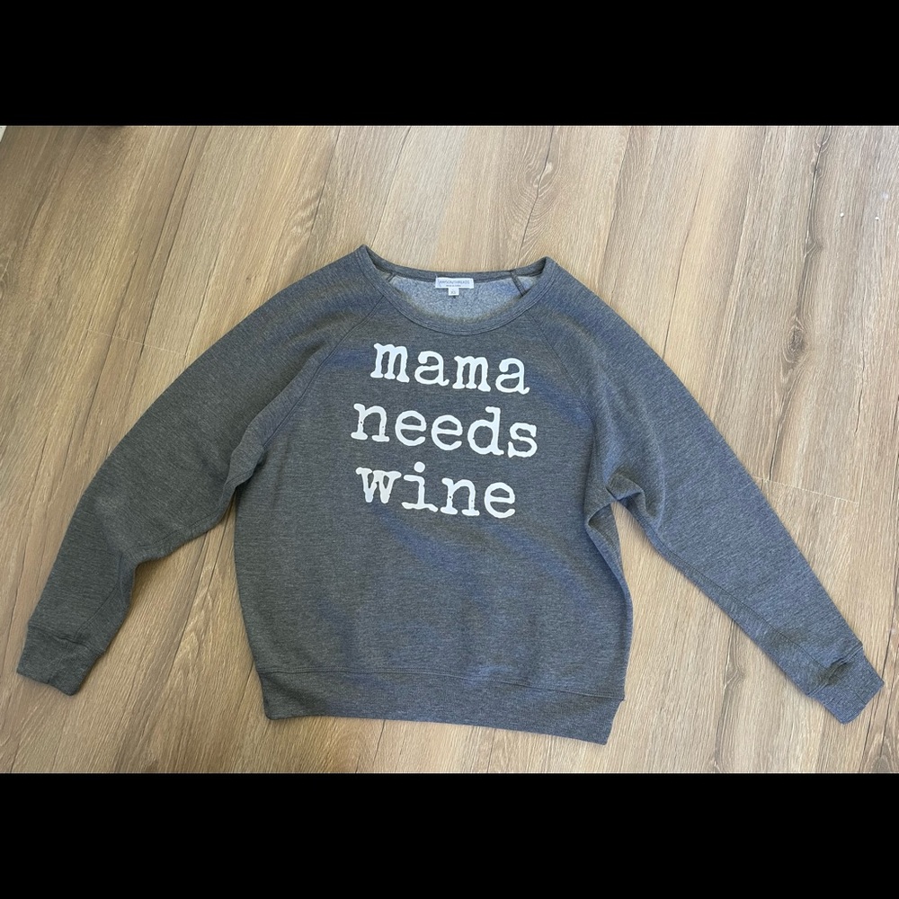 Grayson/Threads | Sweatshirt Gray | Xsmall - image 1